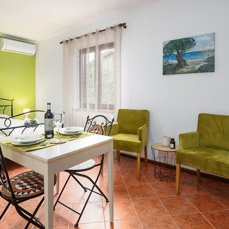 Studio Apartment Врсар Экстерьер фото