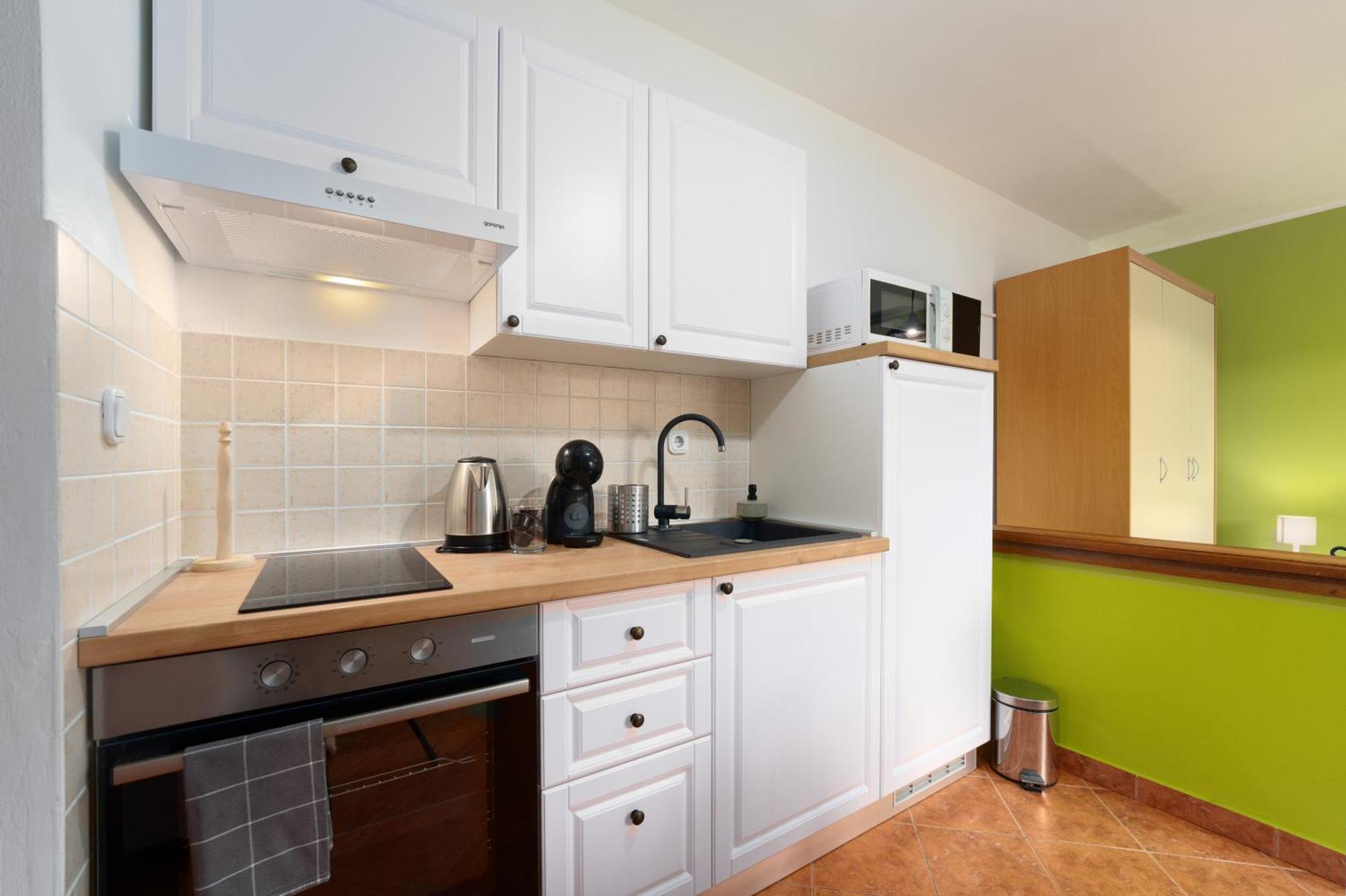 Studio Apartment Врсар Экстерьер фото