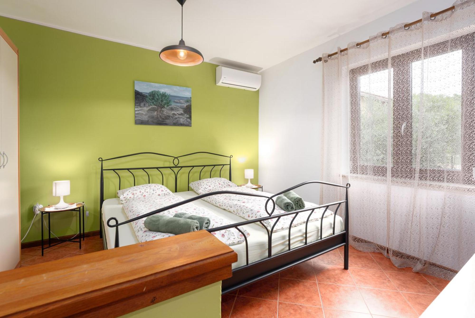 Studio Apartment Врсар Экстерьер фото